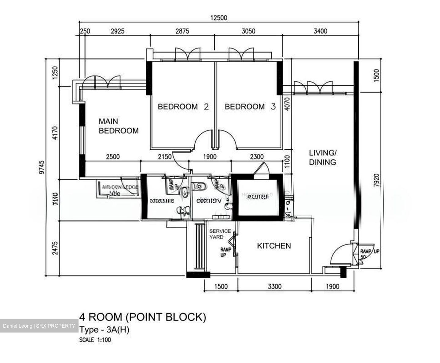 Blk 451B Fernvale Foliage (Sengkang), HDB 4 Rooms #610676971